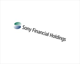 Sony Financial Holdings, rotated logo