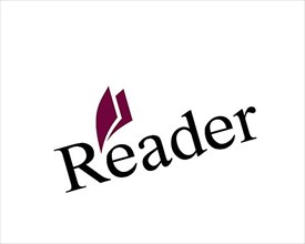 Sony Reader, rotated logo