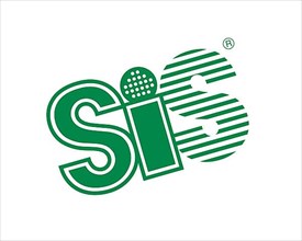 Silicon Integrated Systems, rotated logo