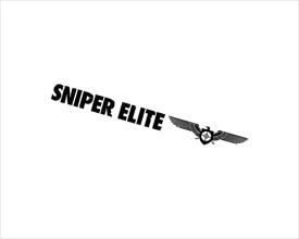 Sniper Elite, Rotated Logo