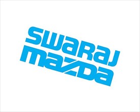Swaraj Mazda, Rotated Logo