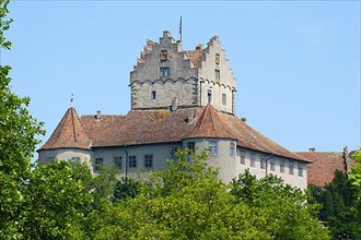 Meersburg Castle, Meersburg