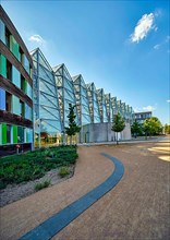 Federal Environment Agency in Dessau, Dessau-Rosslau