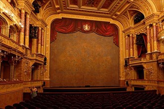 Opera, theatre space