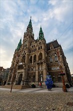 Liberec Town Hall, Liberec