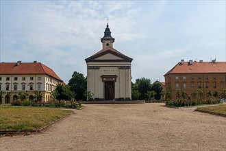 The Fortress of Terezin, Czech Republic
