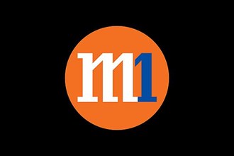 M1 Singaporean company, Logo