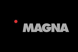 Magna Steyr, Logo