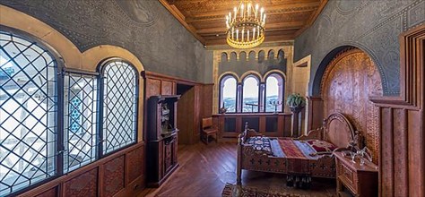 Prince's Bedroom in Wartburg Castle, Eisenach