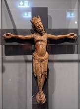 Crucifix, c. 1200-1230