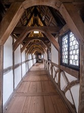 Walk to the Luther Room at Wartburg Castle, Eisenach