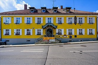 Brauerei Gasthof Post, Nesselwang