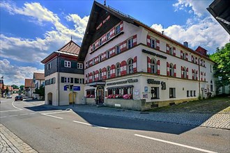 Brauerei-Gasthof Baeren, Nesselwang