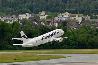 Aircraft Finnair, Airbus A320-200