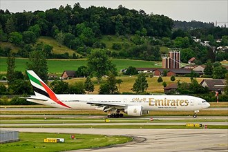 Aircraft Emirates, Boeing 777-300ER