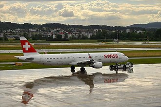 Aircraft Swiss, Airbus A321-200