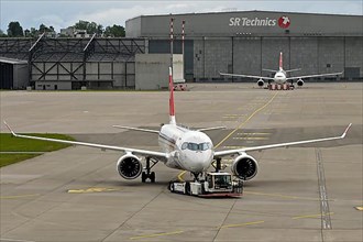 Aircraft Swiss, Bombardier CSeries CS300