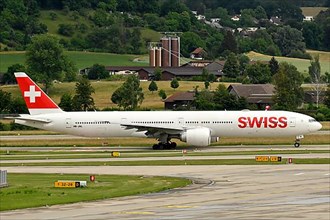 Aircraft Swiss, Boeing 777-300ER