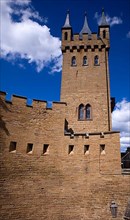Eagle Tower, Hohenzollern Castle