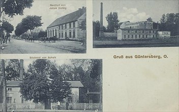 Guentersberg, Oder