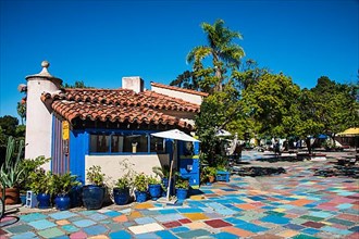 Spanish architecture, Balboa Park