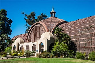 Balboa Park, San Diego