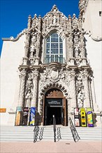 The California Bell Tower, Balboa Park