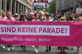 Christopher Street day, Berlin Pride