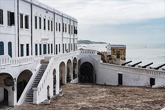 Cape Coast Castle, historic fort
