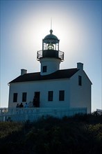 Point Loma lighthouse, Cabrillo National monument
