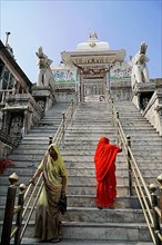 Entrance to Jagdish Temple, Udaipur