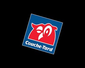Alimentation Couche Tard, Rotated Logo