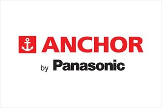 Anchor Electricals Pvt. Ltd. logo, White background