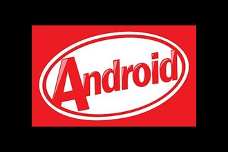 Android KitKat, Logo
