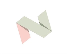Android Nougat, Rotated Logo