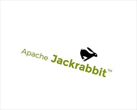 Apache Jackrabbit, Rotated Logo