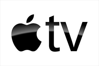 Apple TV, Logo