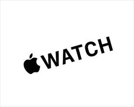 Apple Watch Series 3, Rotated Logo