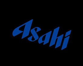 Asahi Breweries, rotated logo