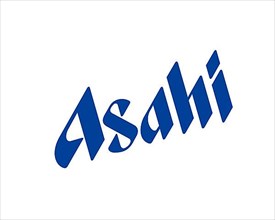 Asahi Breweries, rotated logo