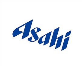 Asahi Breweries, rotated logo