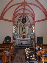 Herzenberg Chapel, Mary's Pilgrimage Chapel