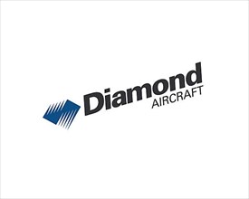 Diamond Aircraft Industries, rotated logo