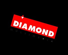 Diamond Multimedia, rotated logo