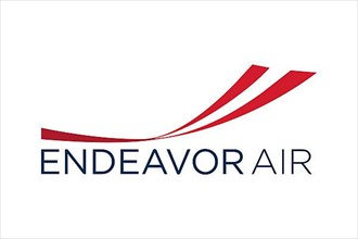 Endeavor Air, Logo