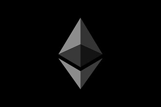 Ethereum, Logo