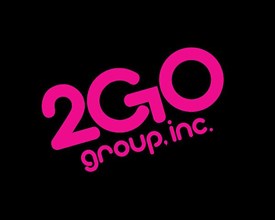 2GO cargo airline, rotated logo