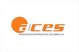 ACES Colombia, Logo