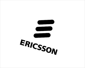 Ericsson Nikola Tesla, rotated logo
