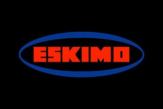 Eskimo ice cream, Logo